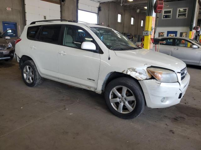 Photo 4 from auction – 2007 TOYOTA RAV4 LIMIT with VIN JTMBD31V675102411