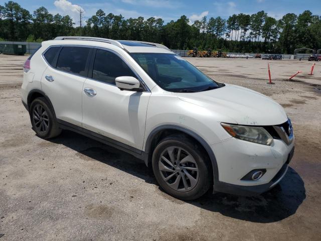 Photo 4 from auction – 2016 NISSAN ROGUE S with VIN 5N1AT2MT4GC758777