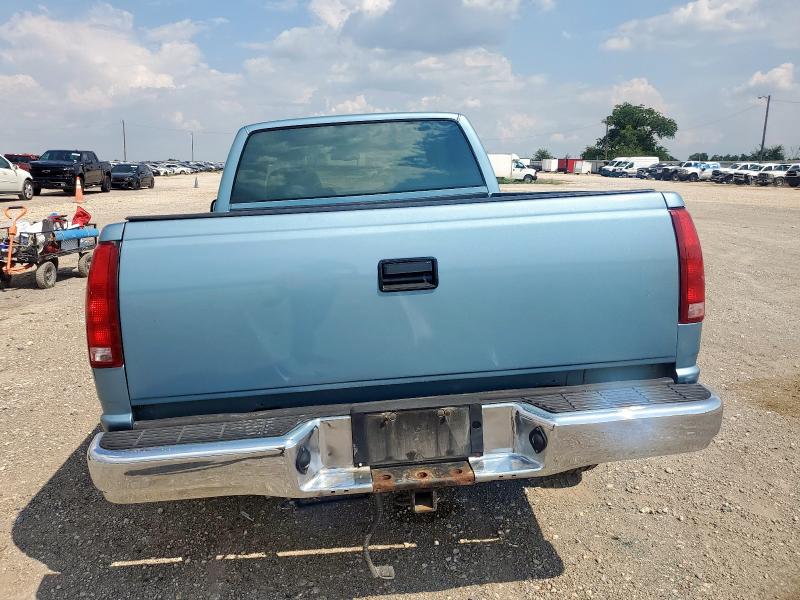 Photo 6 from auction – 1992 CHEVROLET GMT-400 C1 with VIN 2GCEC19K7N1258888