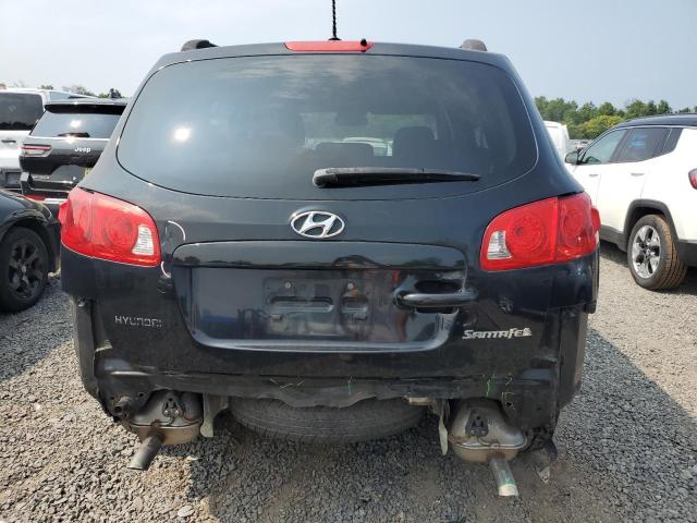 Photo 6 from auction – 2008 HYUNDAI SANTA FE G with VIN 5NMSG13D28H132763