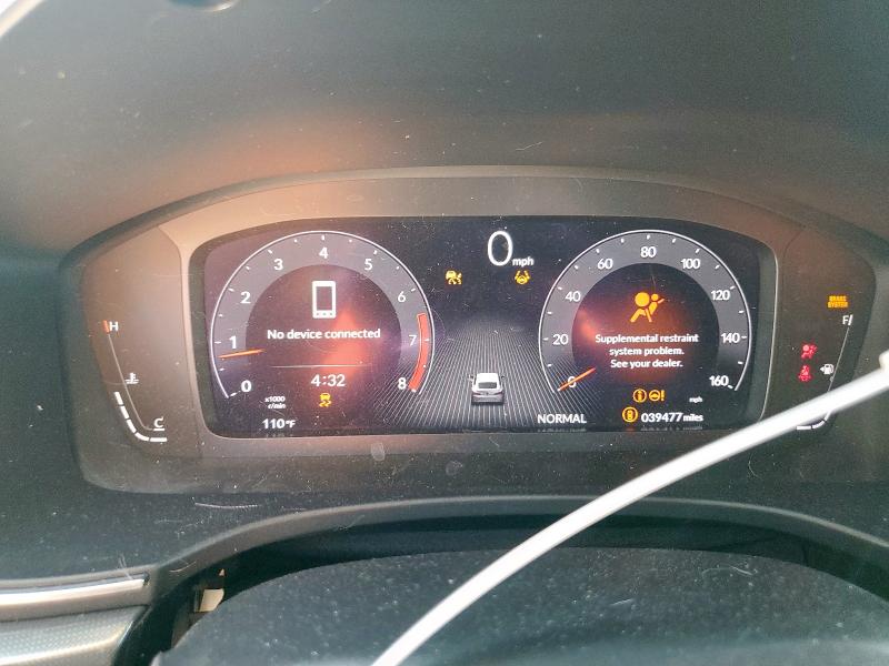 Photo 9 from auction – 2023 ACURA INTEGRA A-SPEC TECH with VIN 19UDE4H69PA000281