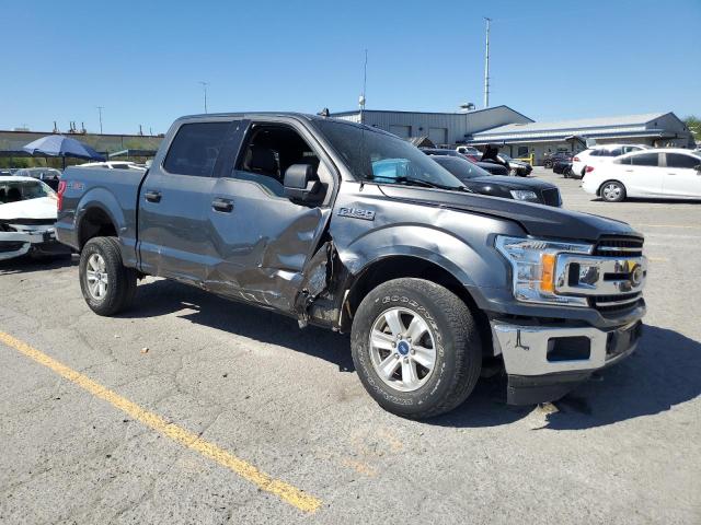 Photo 4 from auction – 2020 FORD F150 SUPER with VIN 1FTEW1E54LFA00647