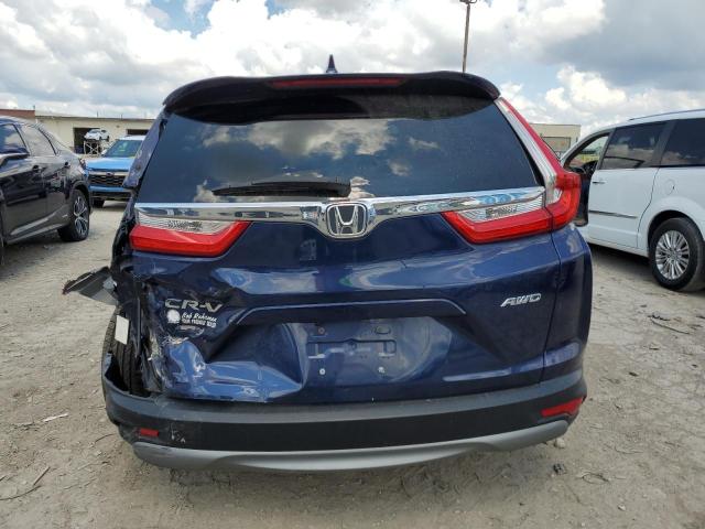 Photo 6 from auction – 2017 HONDA CR-V EXL with VIN 5J6RW2H84HL047709
