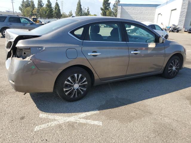 Photo 3 from auction – 2015 NISSAN SENTRA S with VIN 3N1AB7AP1FL630384