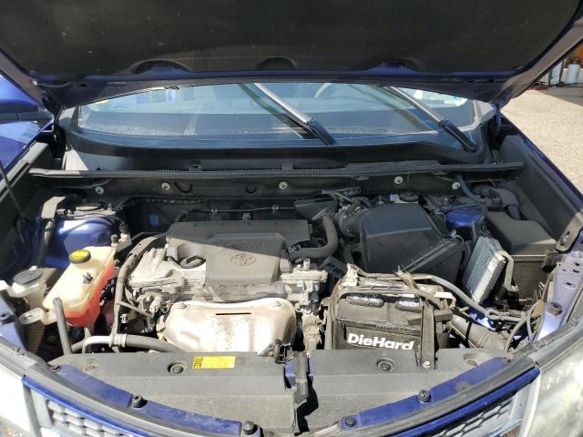 Photo 11 from auction – 2015 TOYOTA RAV4 XLE with VIN 2T3RFREV8FW372642