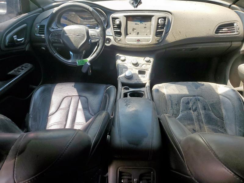 Photo 8 from auction – 2015 CHRYSLER 200 S with VIN 1C3CCCBB0FN738255