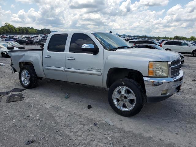Photo 4 from auction – 2012 CHEVROLET SILVERADO C1500 LT with VIN 3GCPCSE04CG214614