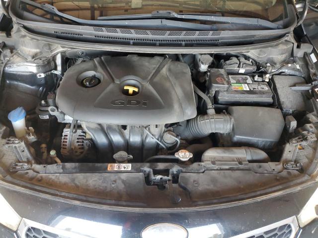 Photo 11 from auction – 2014 KIA FORTE EX with VIN KNAFX4A89E5088863