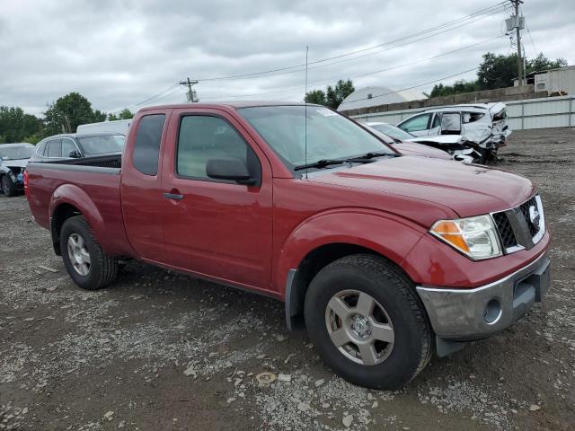 Photo 4 from auction – 2008 NISSAN FRONTIER K with VIN 1N6AD06W38C436613