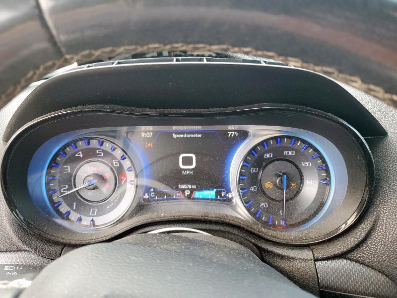 Photo 9 from auction – 2015 CHRYSLER 300 S with VIN 2C3CCABG5FH766898