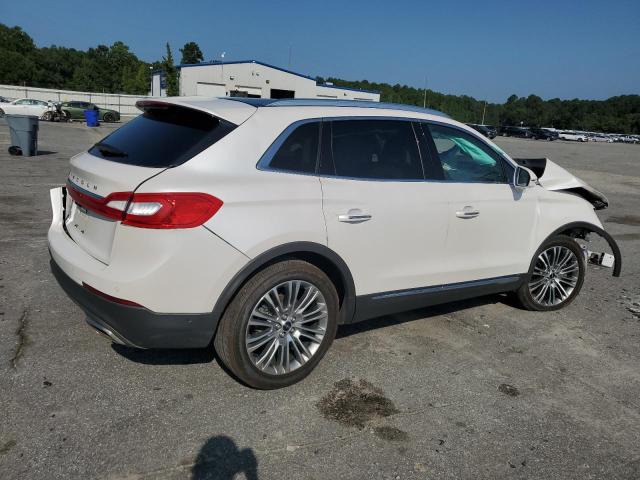 Photo 3 from auction – 2018 LINCOLN MKX RESERV with VIN 2LMPJ6LR1JBL41576