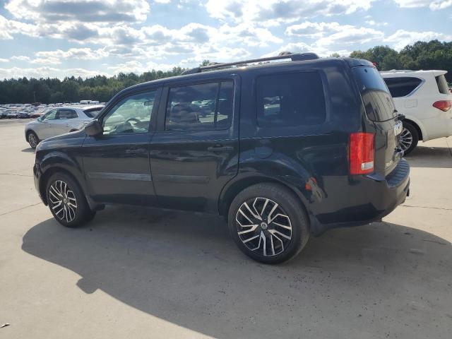 Photo 2 from auction – 2012 HONDA PILOT LX with VIN 5FNYF3H29CB017734