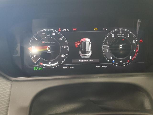 Photo 9 from auction – 2018 LAND ROVER RANGE ROVE with VIN SALYL2RX7JA770738