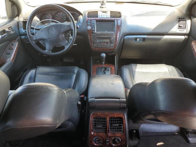 Photo 8 from auction – 2001 ACUR MDX TOURING with VIN 2HNYD18801H524795