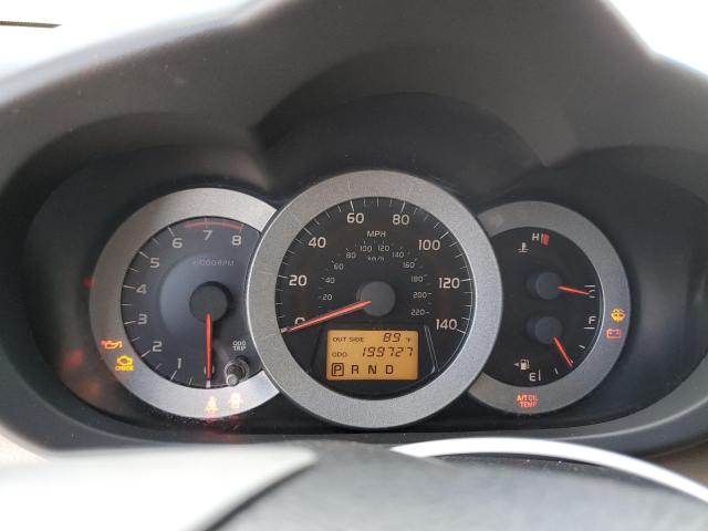 Photo 9 from auction – 2007 TOYOTA RAV4 LIMIT with VIN JTMBD31V376052996