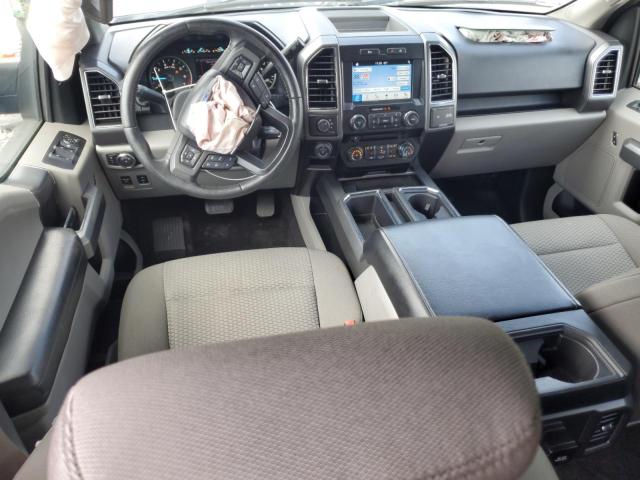 Photo 8 from auction – 2018 FORD F150 SUPER with VIN 1FTEW1EP6JKC34214