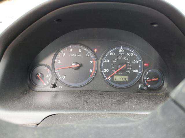 Photo 9 from auction – 2001 HONDA CIVIC LX with VIN 2HGES15541H537382