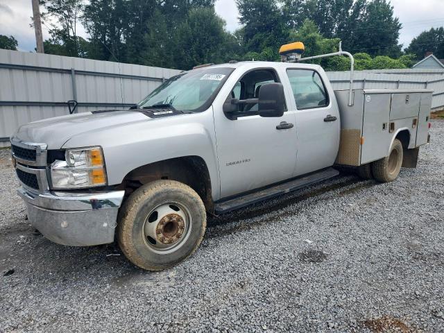 Photo 1 from auction – 2012 CHEVROLET SILVERADO with VIN 1GB4CZCG8CF161580