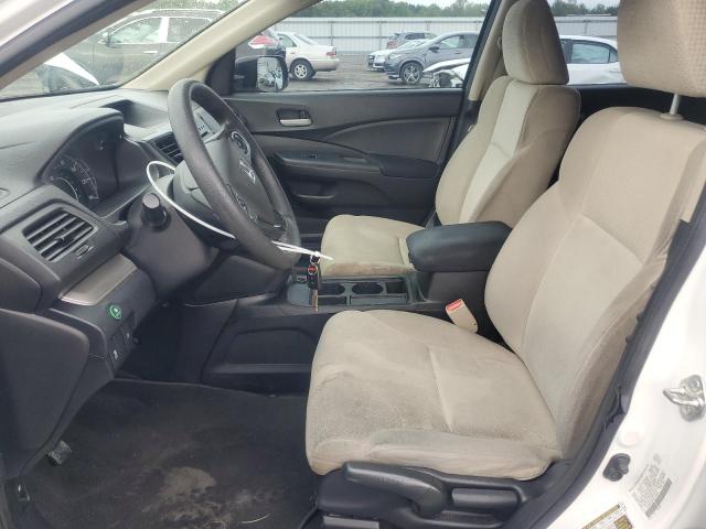 Photo 7 from auction – 2016 HONDA CR-V LX with VIN 5J6RM4H36GL122933
