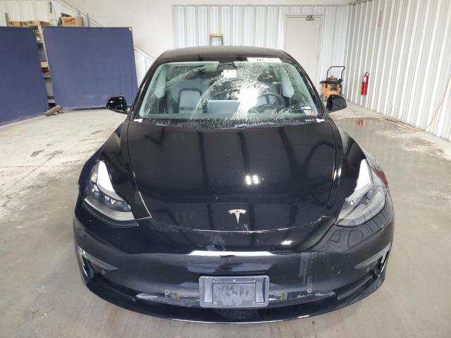 Photo 5 from auction – 2022 TESLA MODEL 3 with VIN 5YJ3E1EA7NF372076