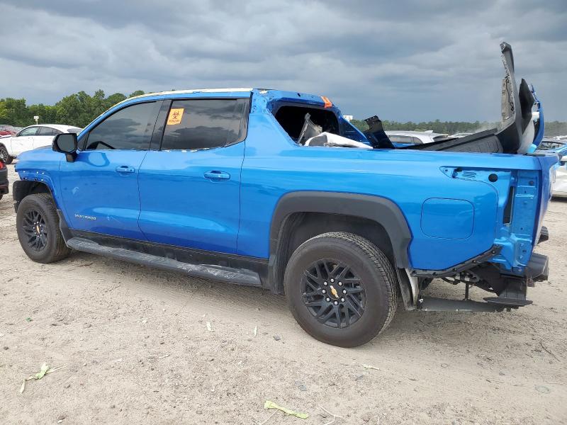 Photo 2 from auction – 2025 CHEVROLET SILVERADO with VIN 1GC10ZED3SU405933