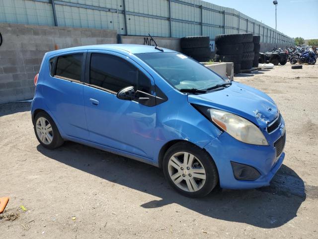 Photo 4 from auction – 2013 CHEVROLET SPARK LS with VIN KL8CB6S90DC601430