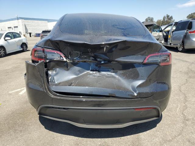 Photo 6 from auction – 2025 TESLA MODEL Y with VIN 7SAYGDED4SF316803