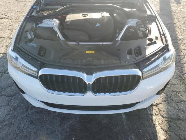 Photo 11 from auction – 2022 BMW 530E with VIN WBA13AG02NCK29807