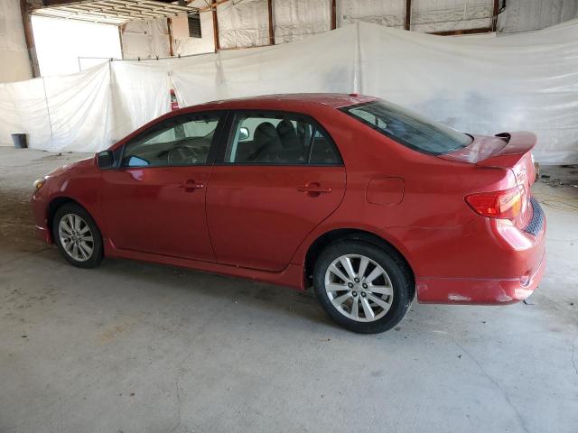 Photo 2 from auction – 2010 TOYOTA COROLLA BA with VIN 1NXBU4EEXAZ295994