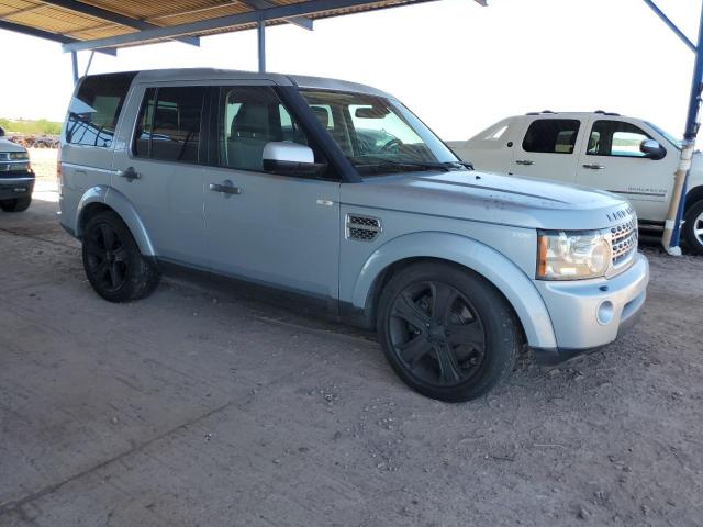 Photo 4 from auction – 2011 LAND ROVER LR4 HSE with VIN SALAG2D46BA559891