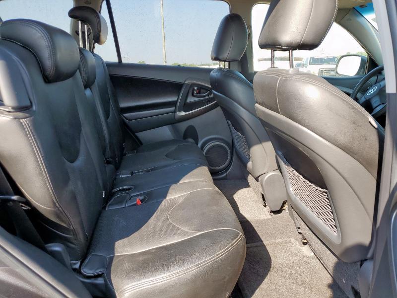 Photo 10 from auction – 2011 TOYOTA RAV4 SPORT with VIN 2T3WF4DV3BW073898