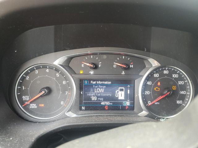 Photo 9 from auction – 2021 GMC ACADIA SLE with VIN 1GKKNRLS6MZ185284