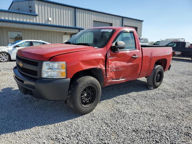 CHEVROLET SILVERADO 2012 with VIN 1GCNKPEX4CZ310991 - Photo from auction