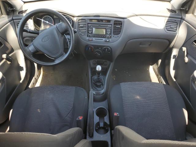 Photo 8 from auction – 2009 KIA RIO BASE with VIN KNADE223896526972
