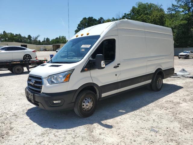 Photo 1 from auction – 2020 FORD TRANSIT T- with VIN 1FTWS4XG1LKB45295