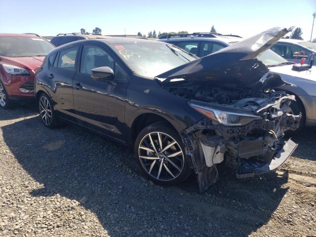 Photo 4 from auction – 2025 SUBARU IMPREZA SP with VIN JF1GUAFC3S8220513