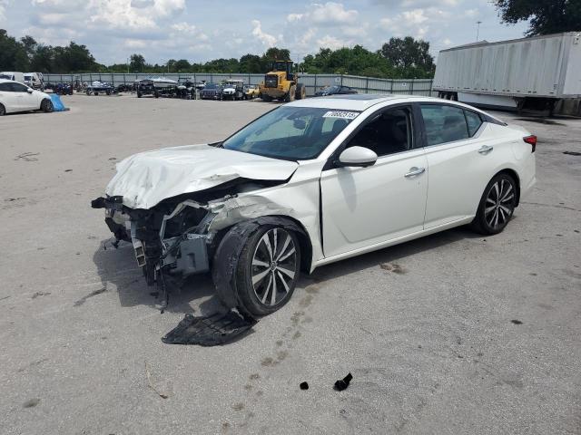 NISSAN ALTIMA PLA 2019 with VIN 1N4BL4FV6KC110472 - Photo from auction