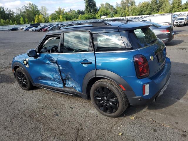 Photo 2 from auction – 2021 MINI COOPER S E with VIN WMZ23BS06M3M92028