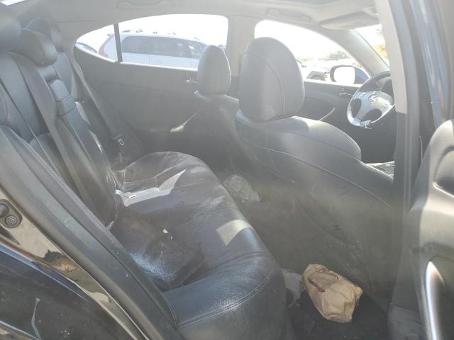 Photo 10 from auction – 2009 LEXUS IS 250 with VIN JTHCK262695030243
