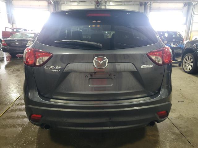 Photo 6 from auction – 2014 MAZDA CX-5 TOURI with VIN JM3KE4CY3E0406243