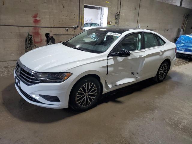 Photo 1 from auction – 2019 VOLKSWAGEN JETTA S with VIN 3VWCB7BU1KM213892