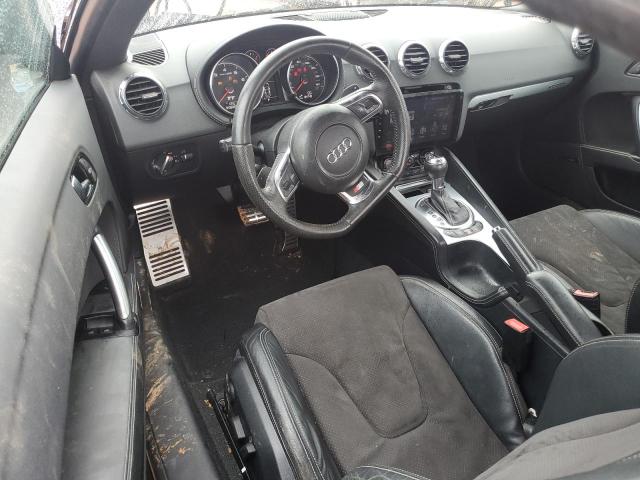 Photo 8 from auction – 2010 AUDI TT PRESTIGE with VIN TRUKFAFK4A1008237