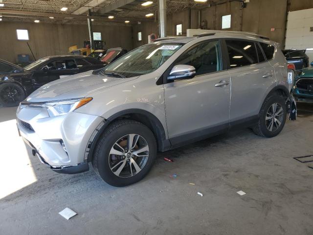 Photo 1 from auction – 2018 TOYOTA RAV4 LE with VIN 2T3WFREV1JW491466
