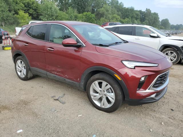 Photo 4 from auction – 2024 BUICK ENCORE GX with VIN KL4AMBS26RB042039