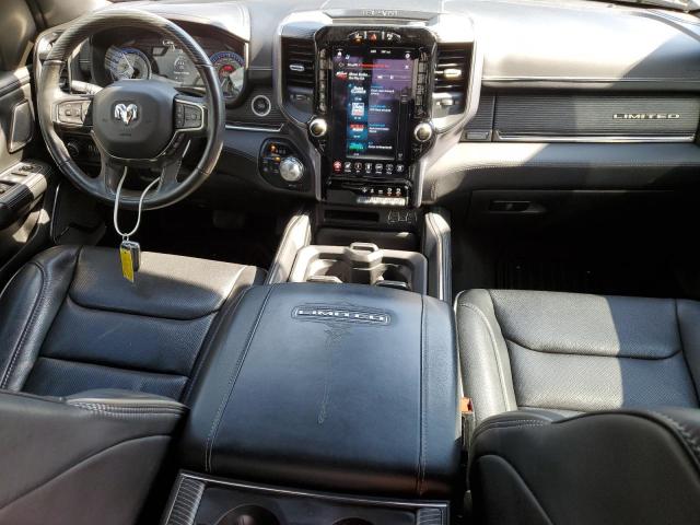 Photo 8 from auction – 2020 RAM 1500 LIMIT with VIN 1C6SRFHM0LN293647