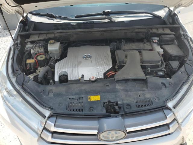 Photo 12 from auction – 2018 TOYOTA HIGHLANDER with VIN 5TDJGRFH1JS046727