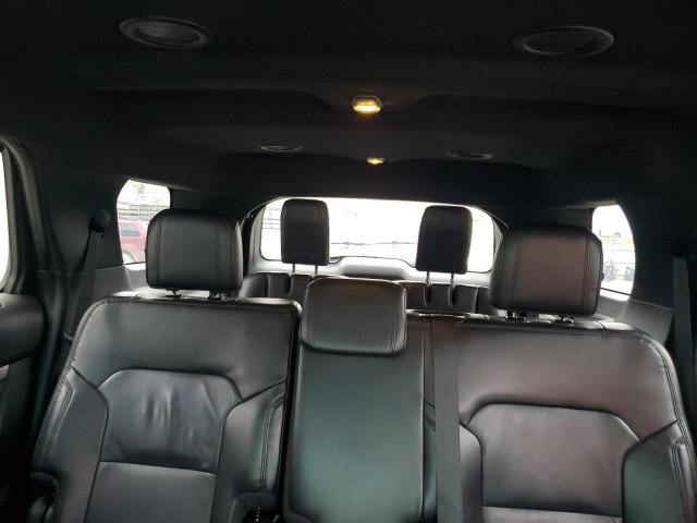 Photo 10 from auction – 2016 FORD EXPLORER X with VIN 1FM5K8D89GGC51255