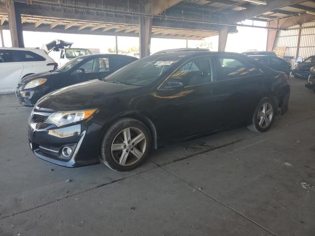 TOYOTA CAMRY L 2014 with VIN 4T1BF1FK0EU448191 - Photo from auction