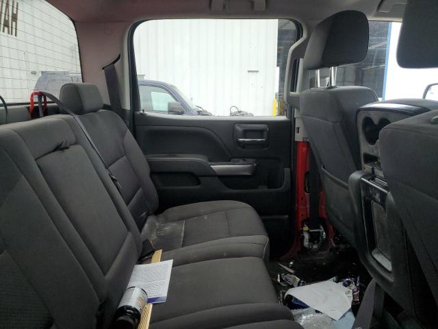 Photo 11 from auction – 2018 CHEVROLET SILVERADO with VIN 3GCUKREC1JG136735