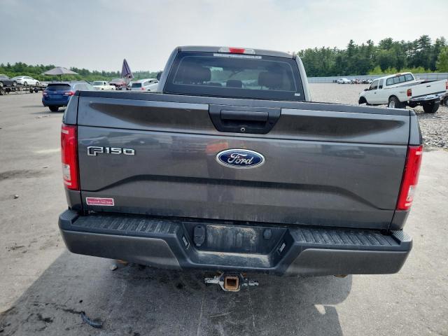 Photo 6 from auction – 2017 FORD F150 SUPER with VIN 1FTEX1EP9HFA30135